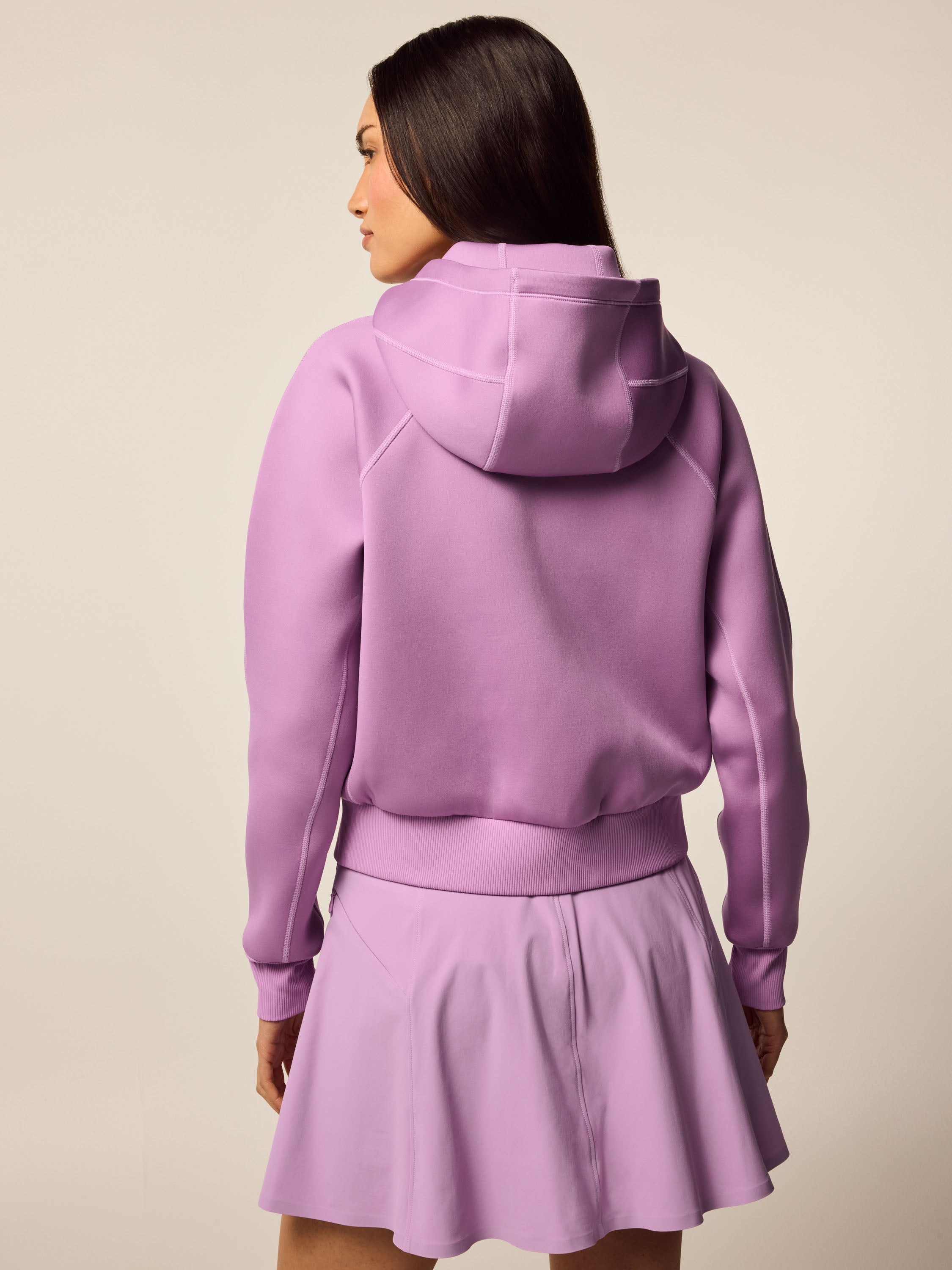 Womens Kristina Full-Zip Hoodie | Greyson Clothiers