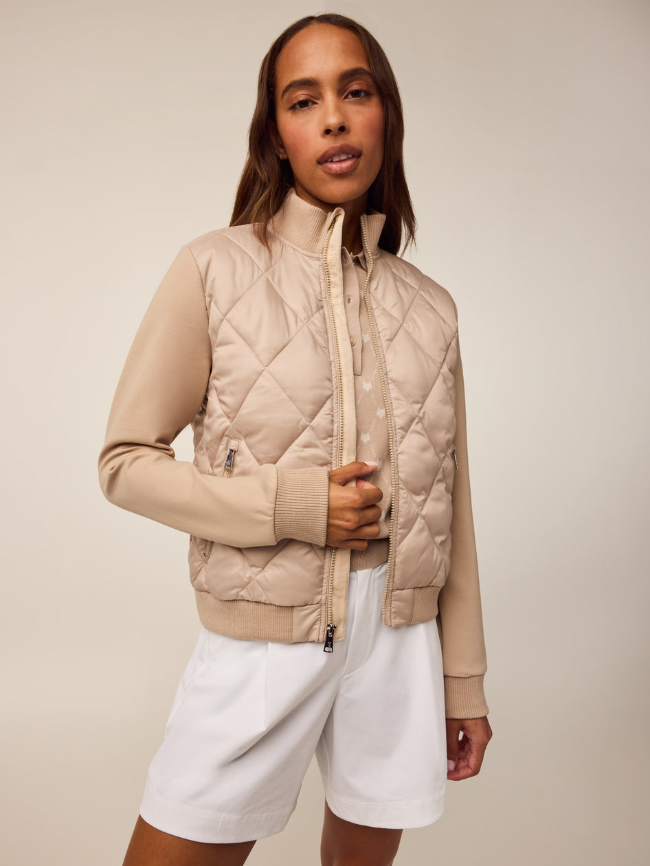 Aries X-Lite Diamond Hybrid Jacket
