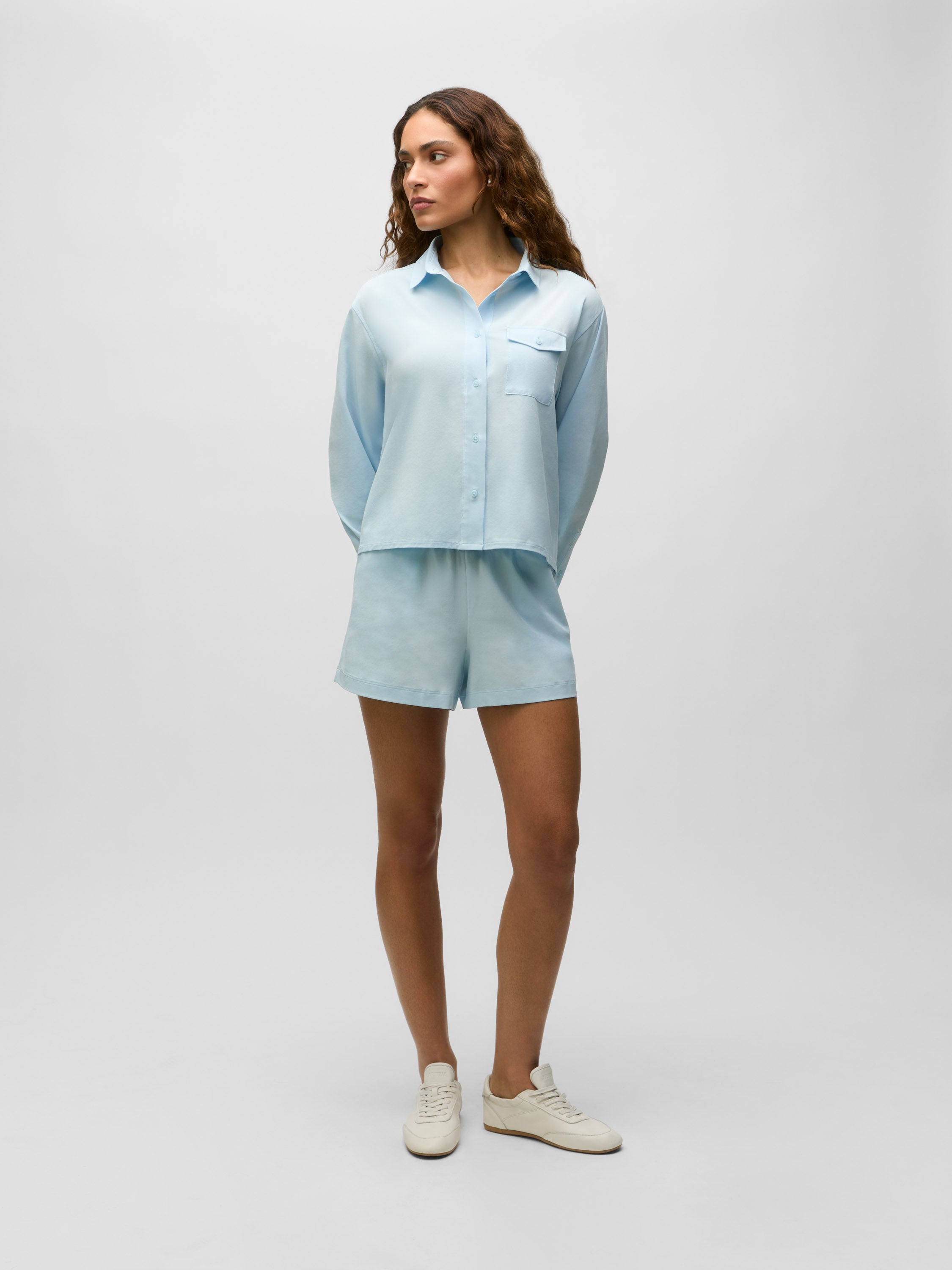 Womens Ashe Short - 13