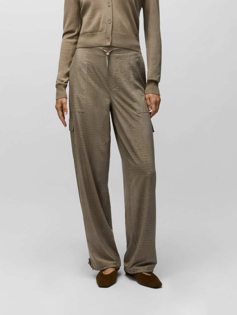 Croc Ashe Cargo Pant