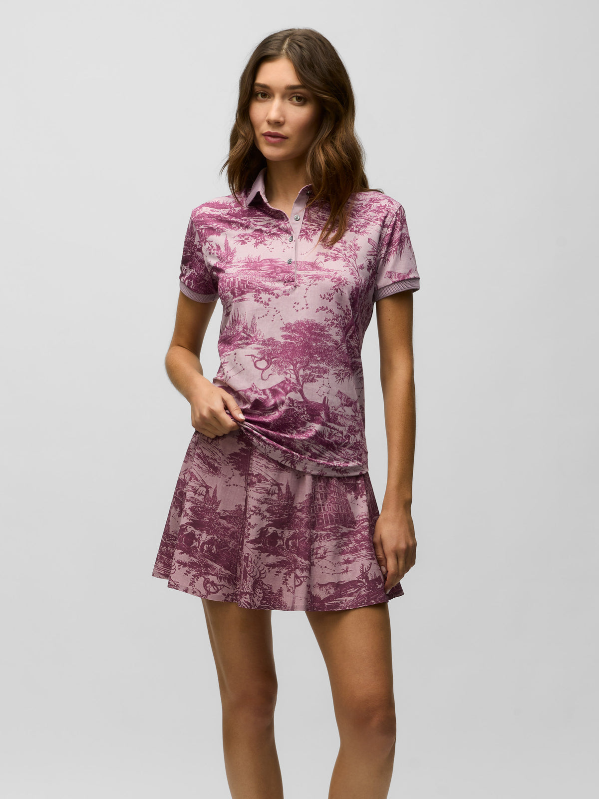Women's Golf Shirts