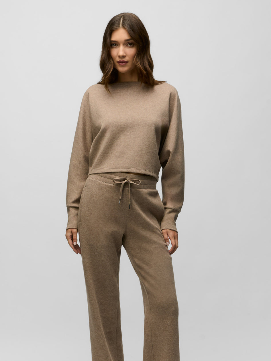 Ojai Boat Neck Top