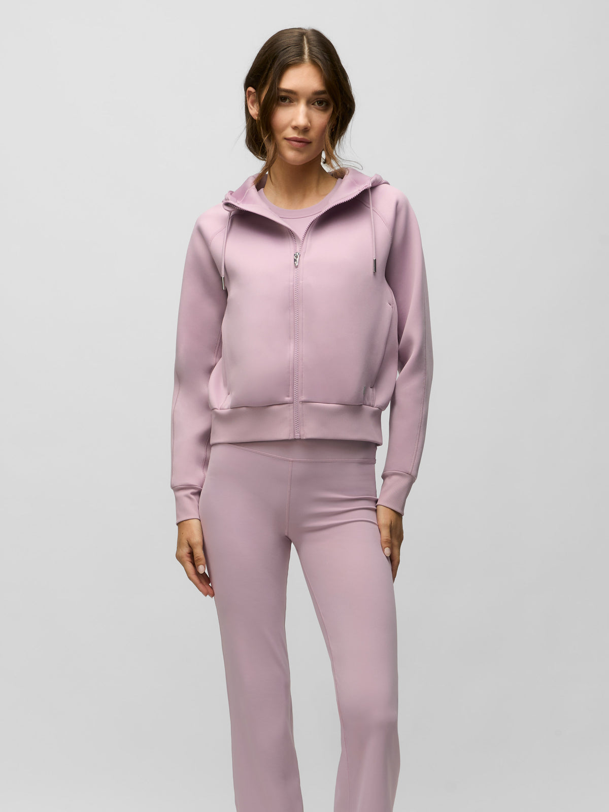 Kristina Full-Zip Hoodie
