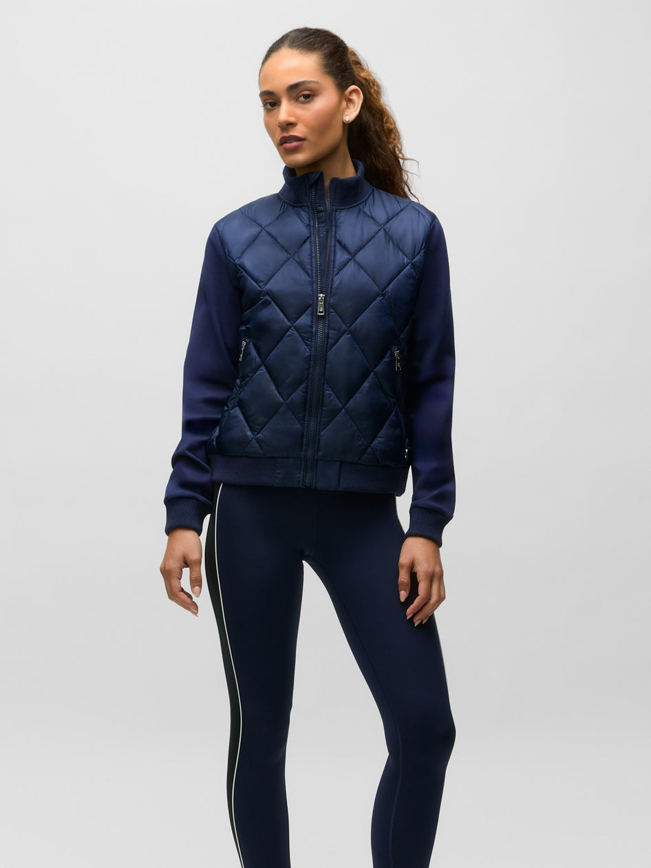 Aries X-Lite Diamond Hybrid Jacket