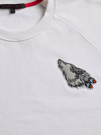 In Spirit Aspen Cropped Crewneck