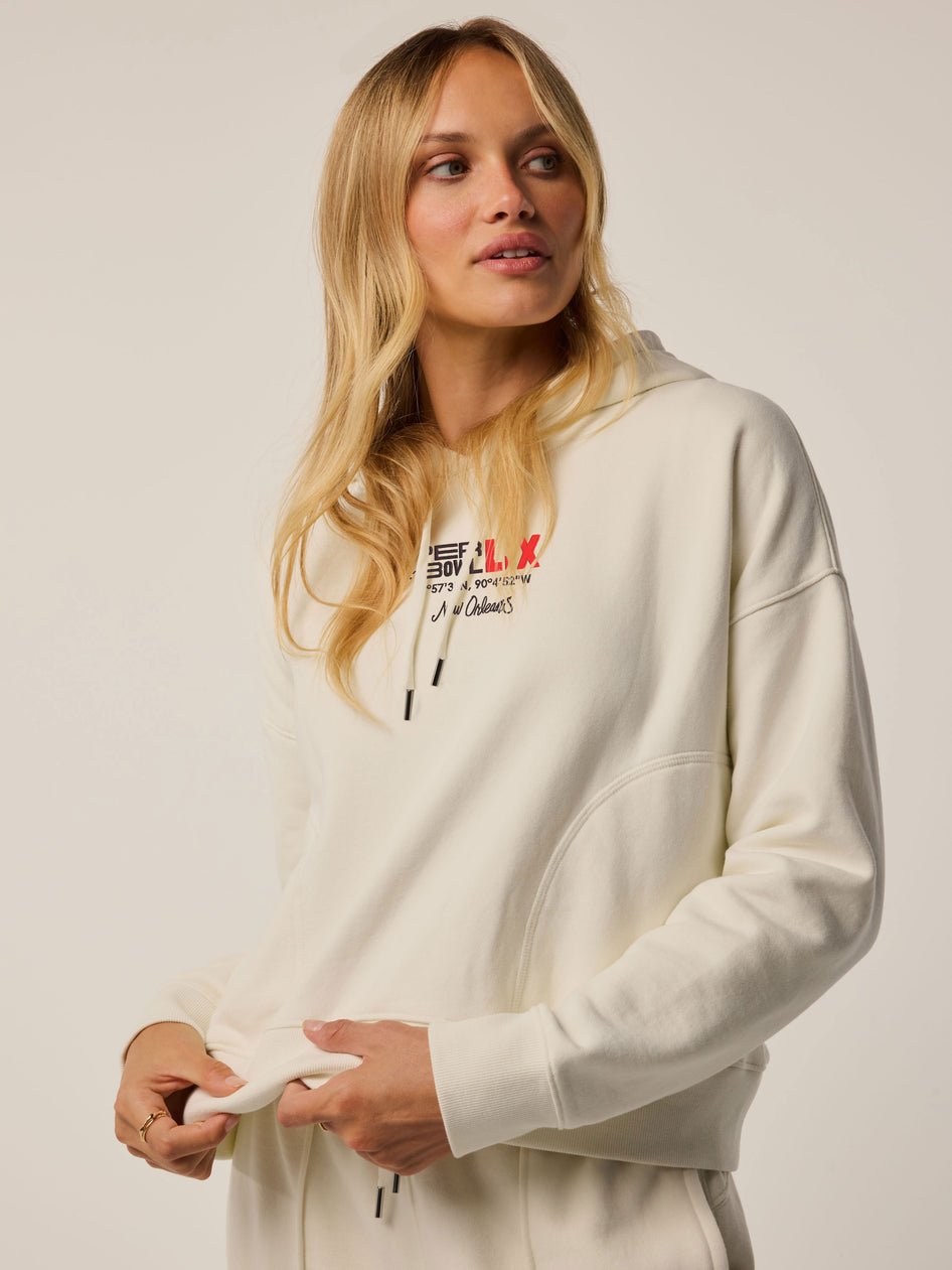 Greyson for Super Bowl LIX Women's Aspen Hoodie