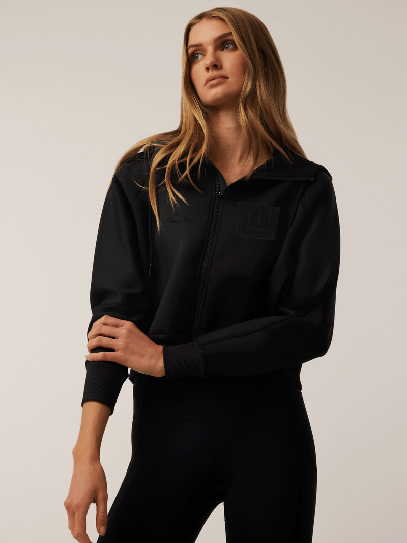 New York Giants Blackout Kristina Hoodie