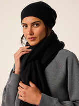 Greyson Clothiers Wool Cashmere Scarf in SHEPHERD