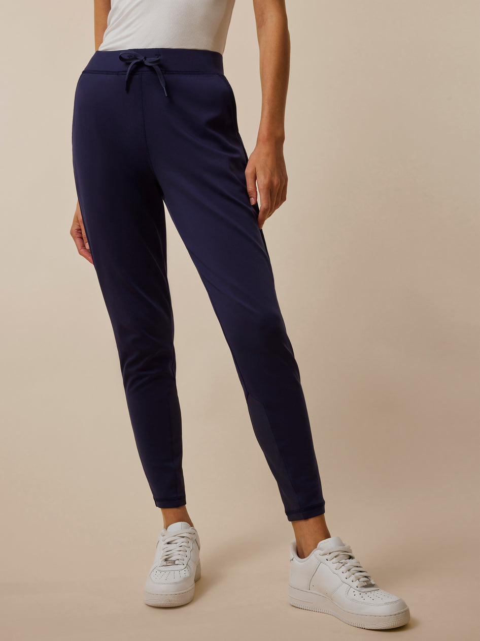 Greyson Clothiers Scarlett Sequoia Jogger in MIDNIGHT SKY
