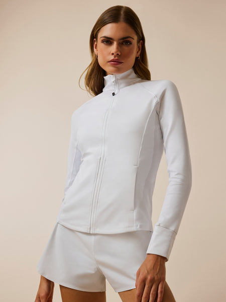 Womens Sequoia Full-Zip Jacket | Greyson Clothiers