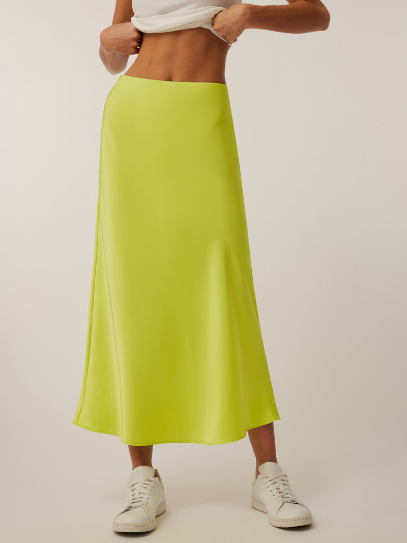 Eris Midi Skirt