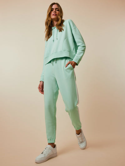 Loungewear APPARELT Femme  Pantalon de jogging gris cendré casual