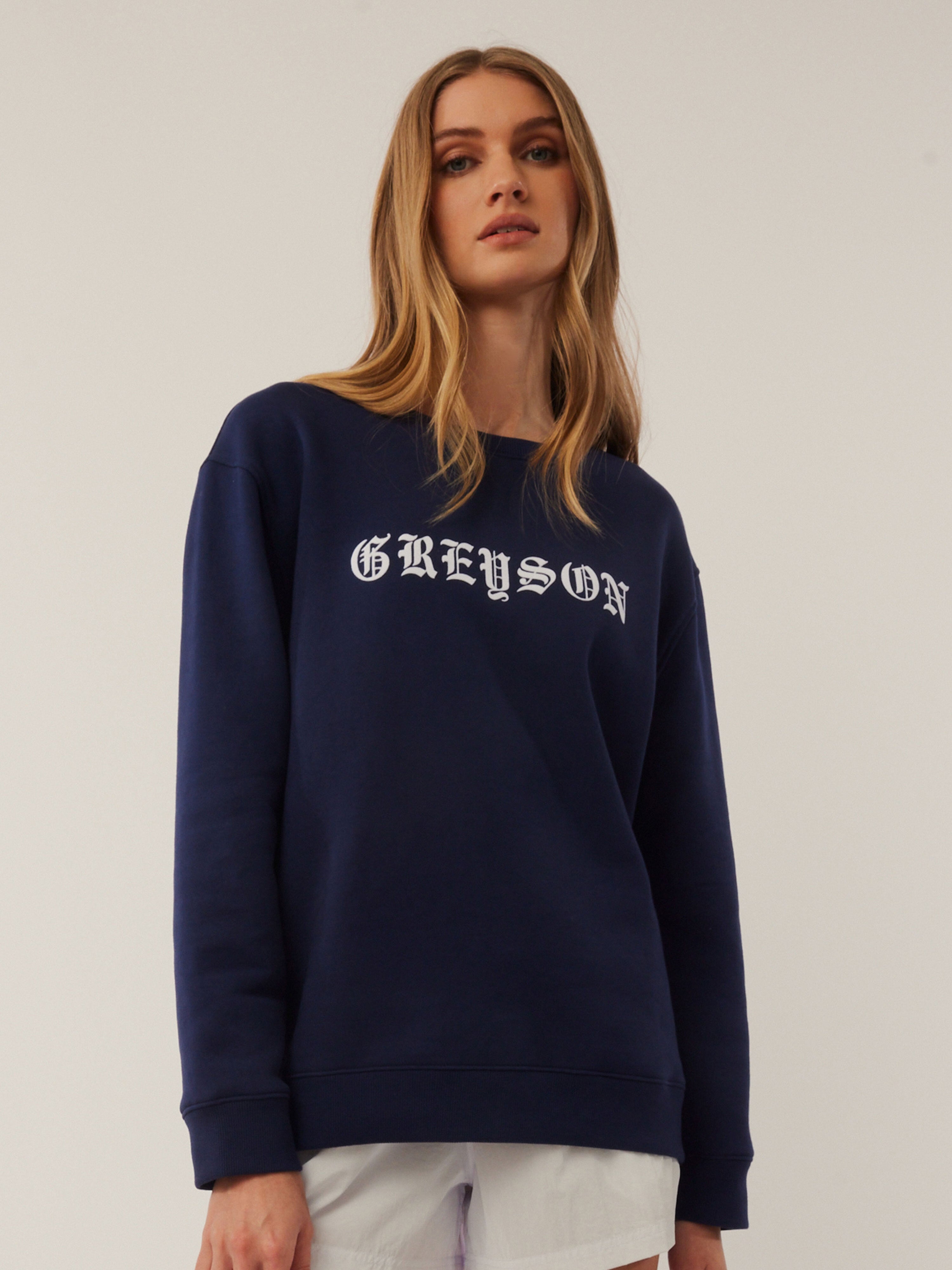 Womens Greyson Aspen Crewneck | Greyson Clothiers