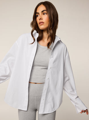 Ashe Button Down