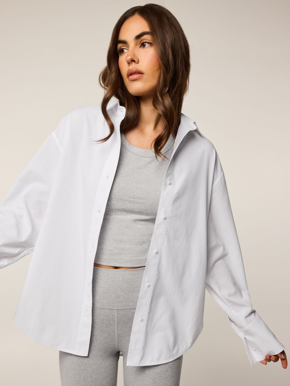 Ashe Button Down