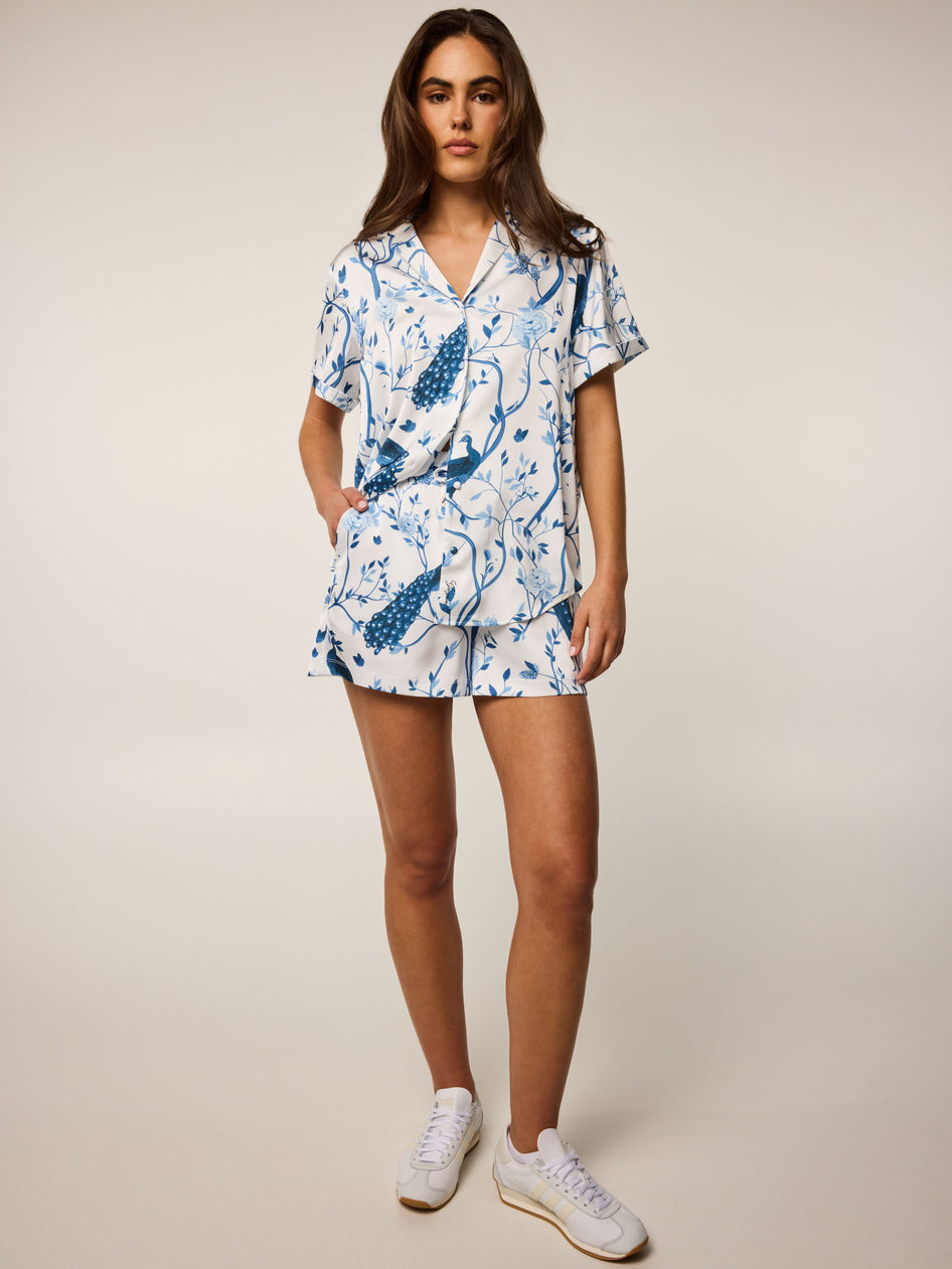 Greyson Clothiers Garden of Venus Eris Short
