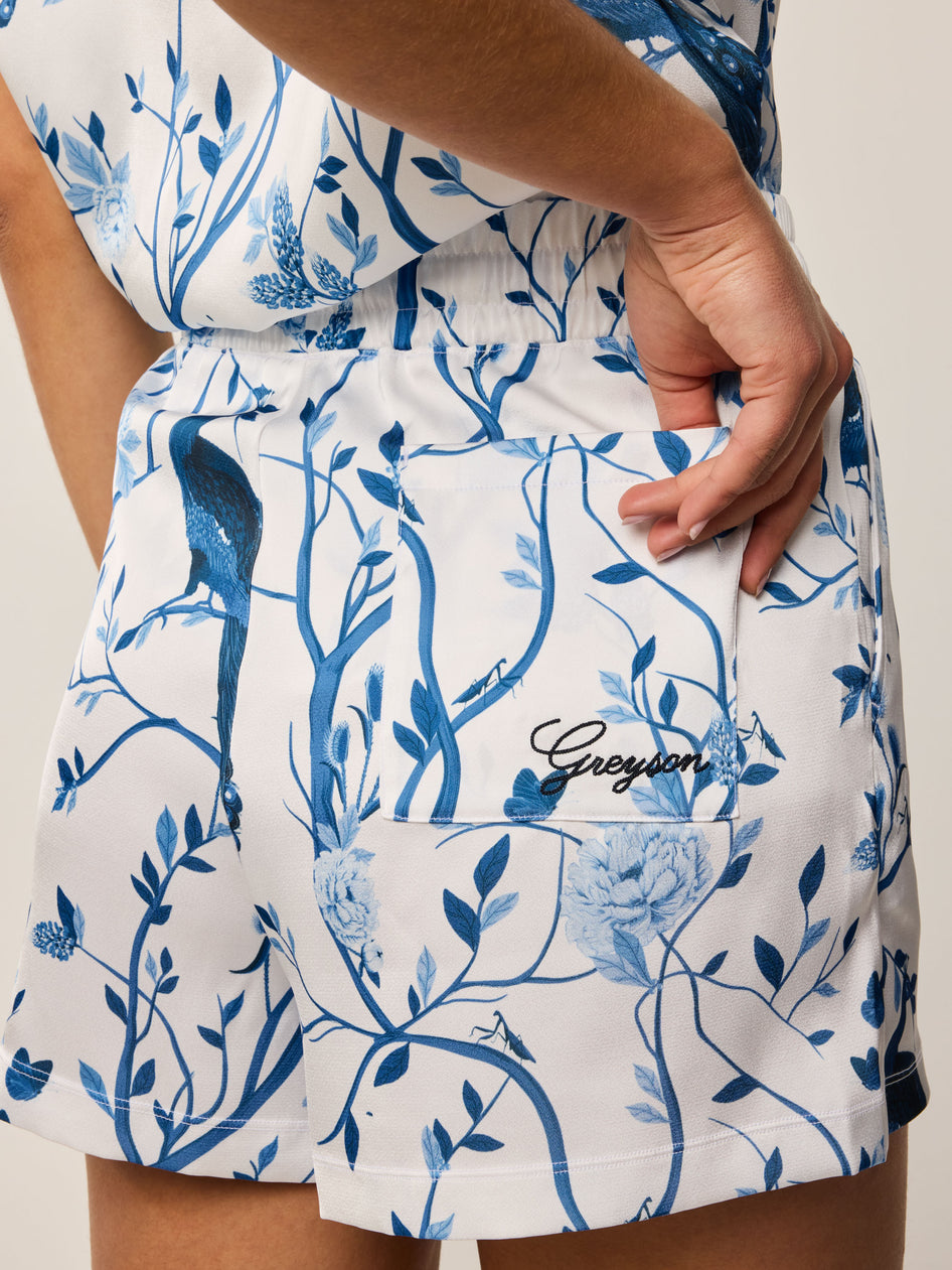 Greyson Clothiers Garden of Venus Eris Short