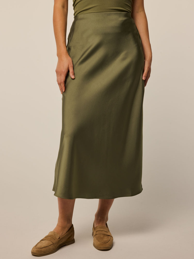 Eris Midi Skirt