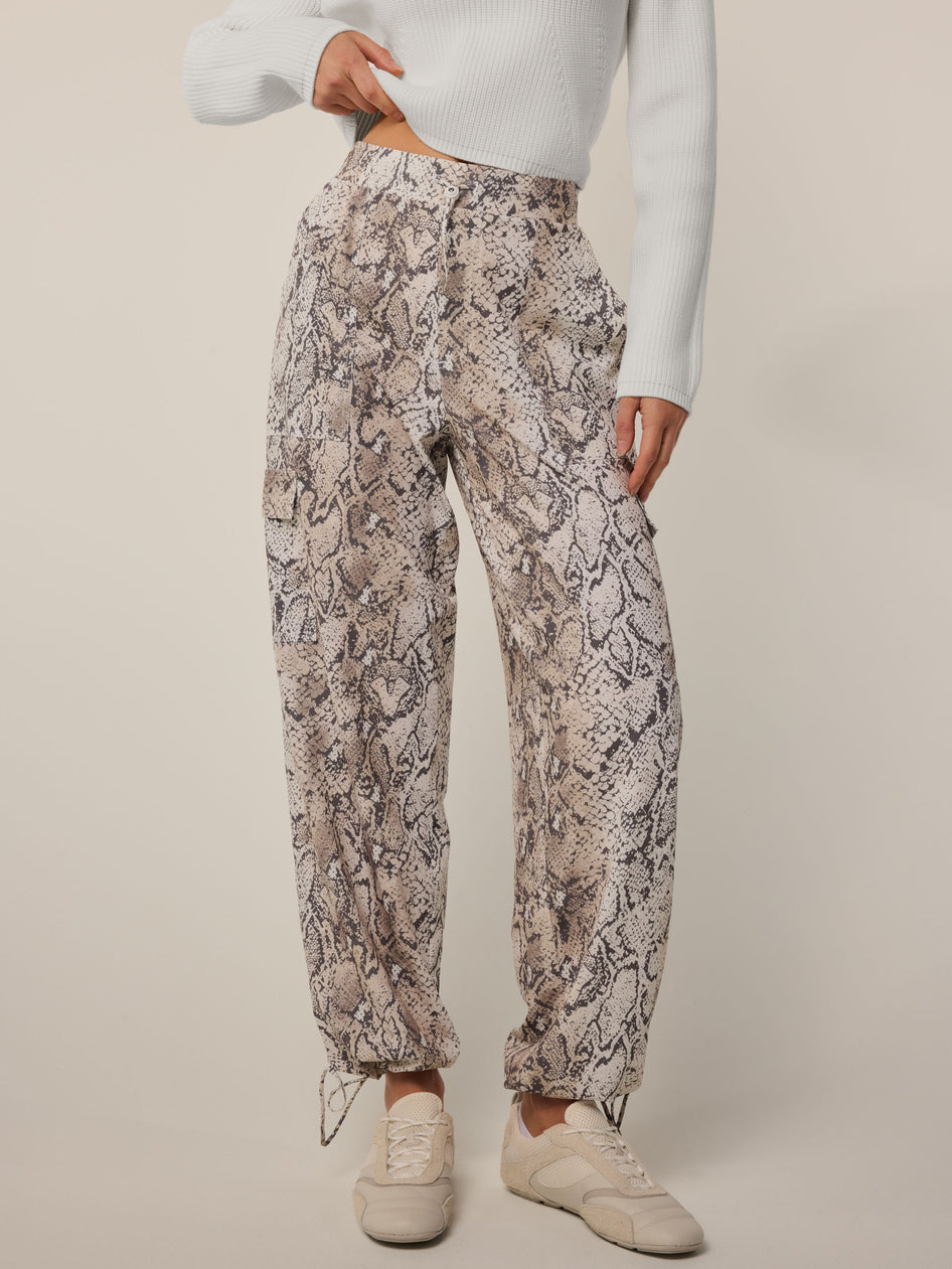 Wolf Scales Ashe Cargo Jogger