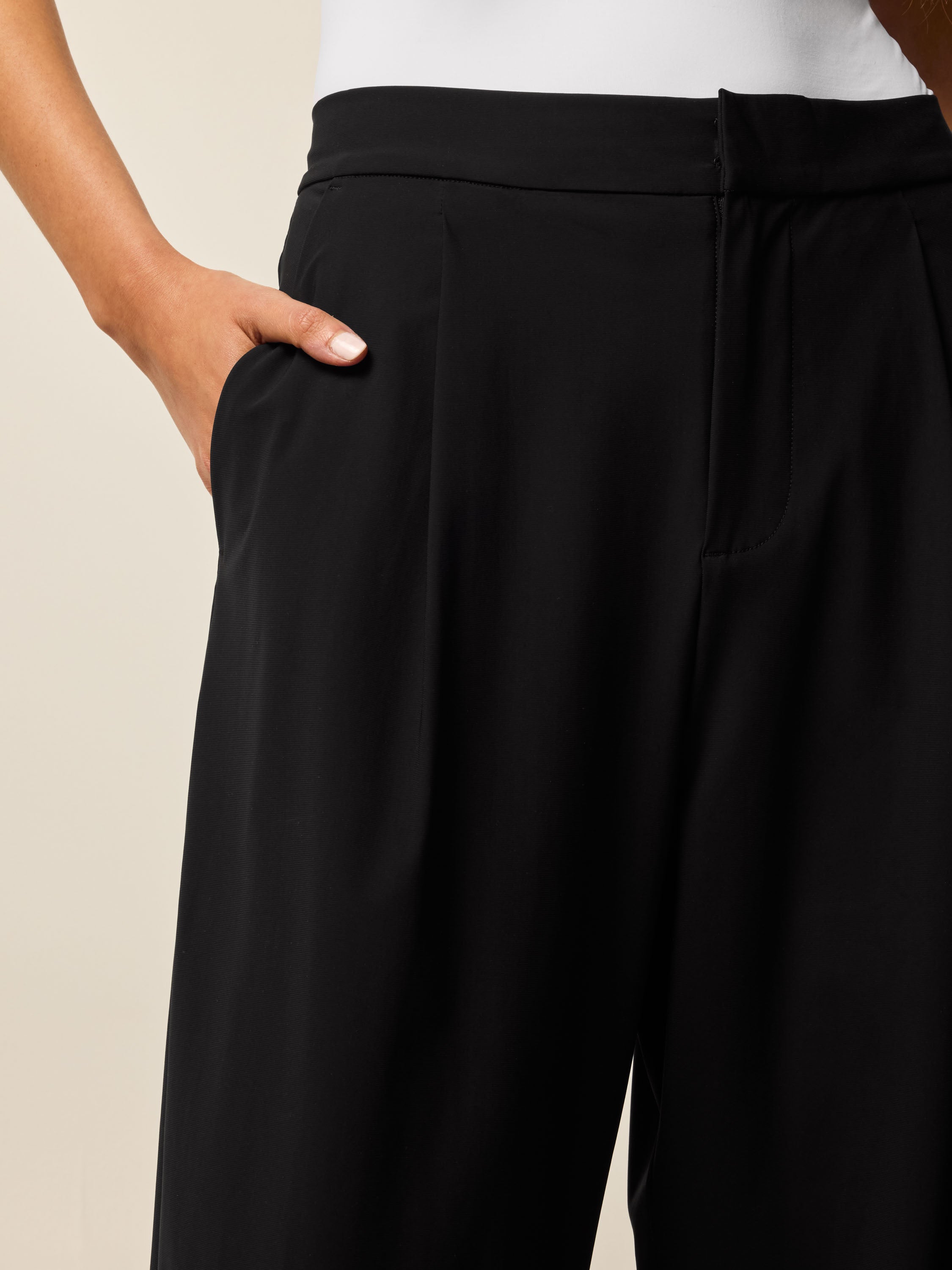 GREYSON Phoenix Pleated Trouser 定価33,000 Greyson 29.5