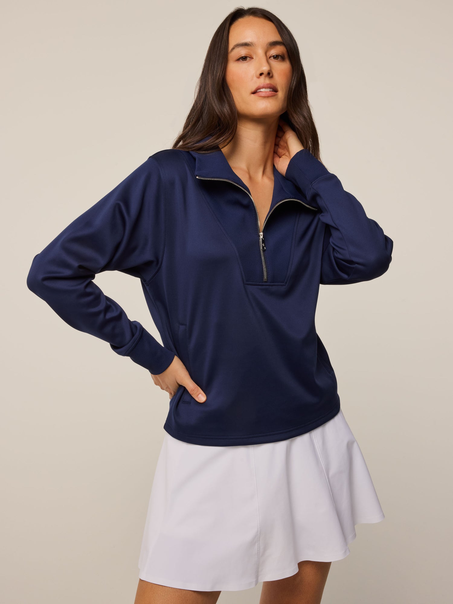 Jessica Korda's Styles