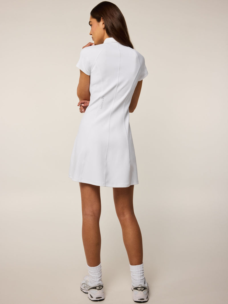 Greyson Clothiers Soleil Polo Dress