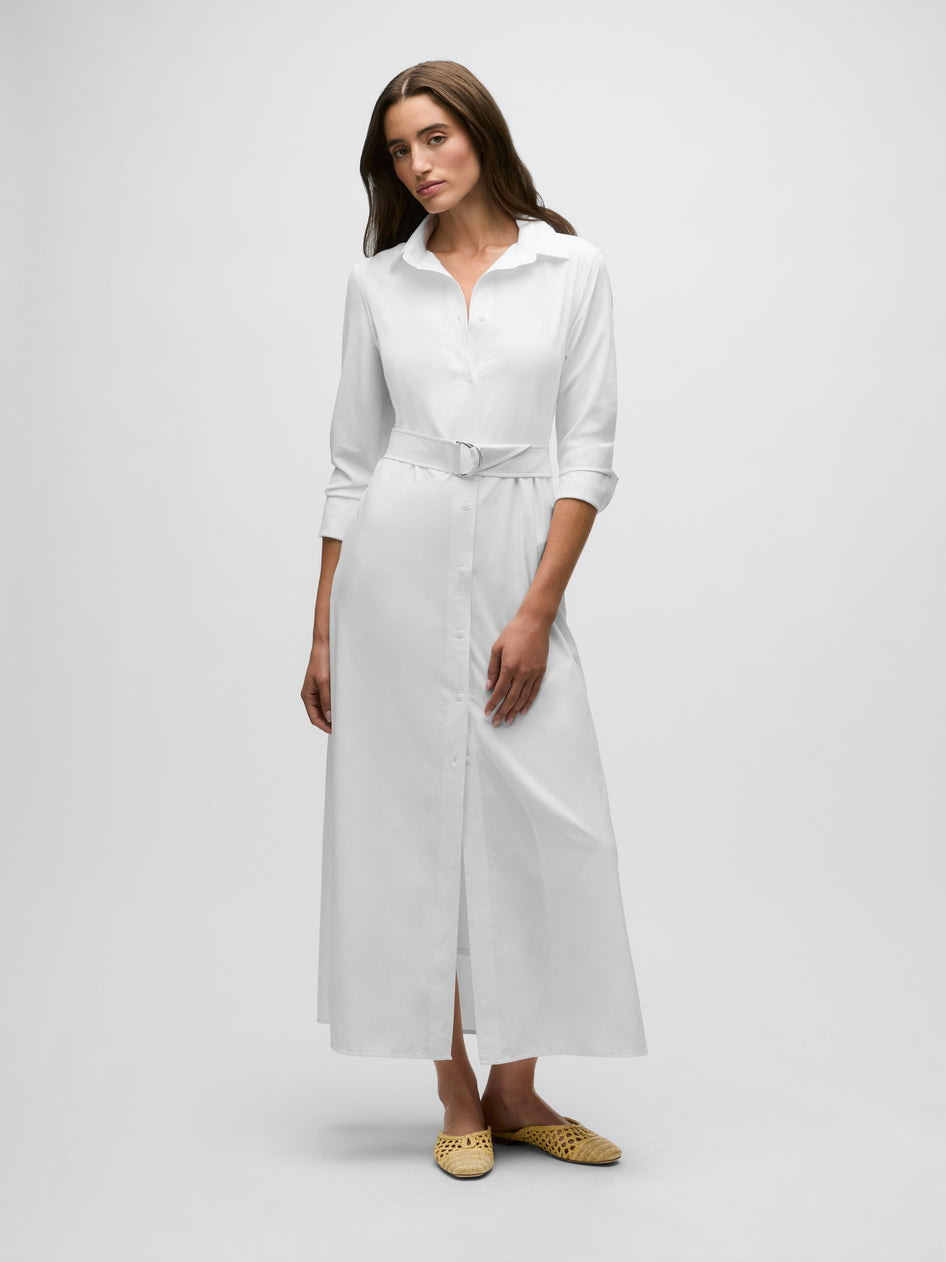 Ashe Shirt Dress