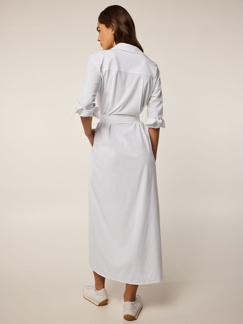 Greyson Clothiers Ashe Shirt Dress