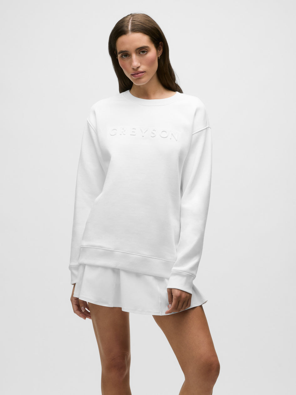 Scarlett Aspen Crewneck