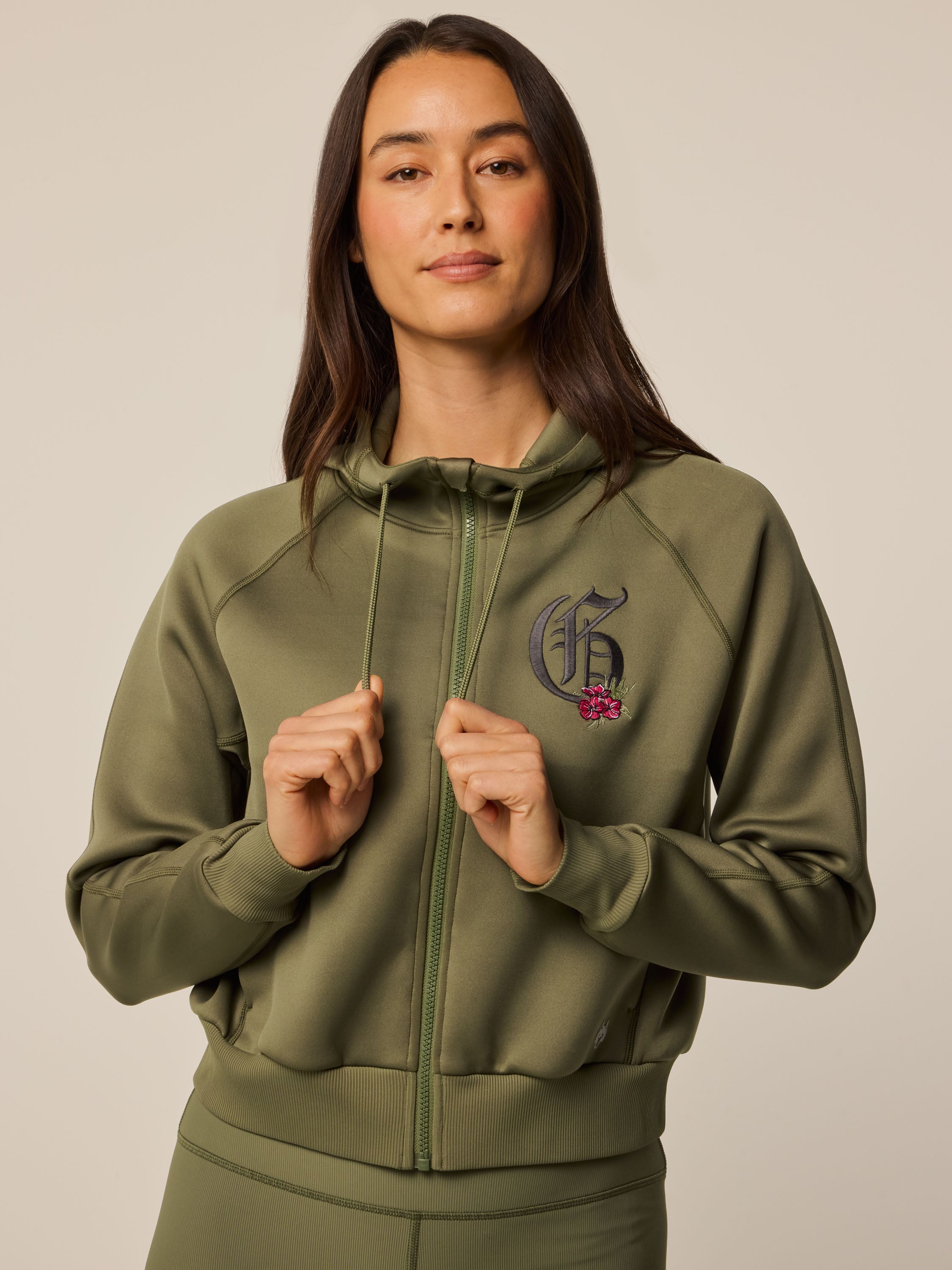 senchi designs Wren Hoodie スモーク 乗り遅れ Mサイズ