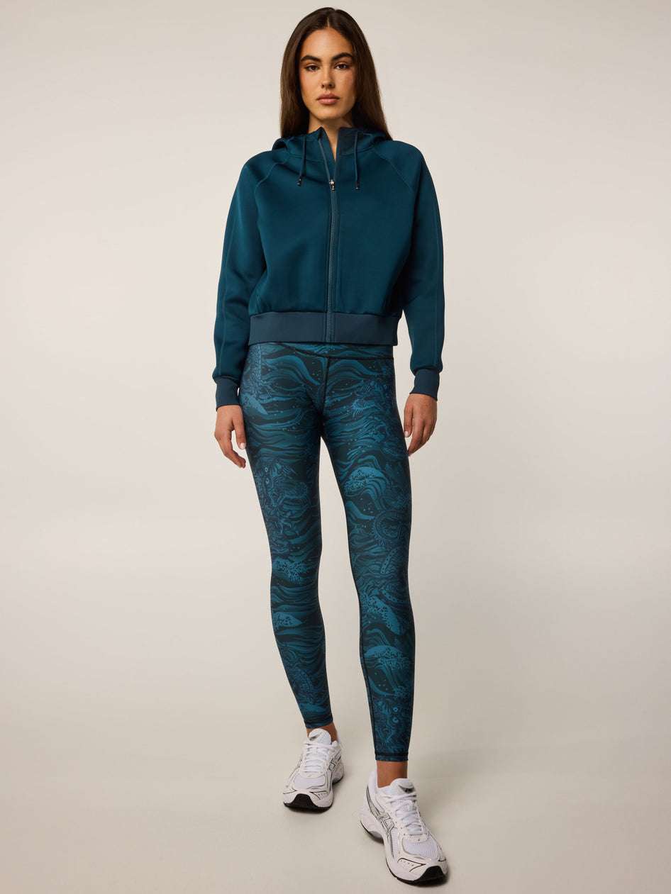 Greyson Clothiers Kristina Full Zip-Decorated