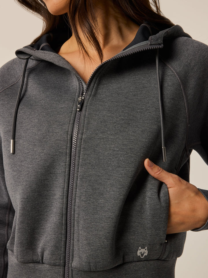 Sweat à Capuche Greyson Kristina Femme Small - Shepherd, Neuf étiqueté