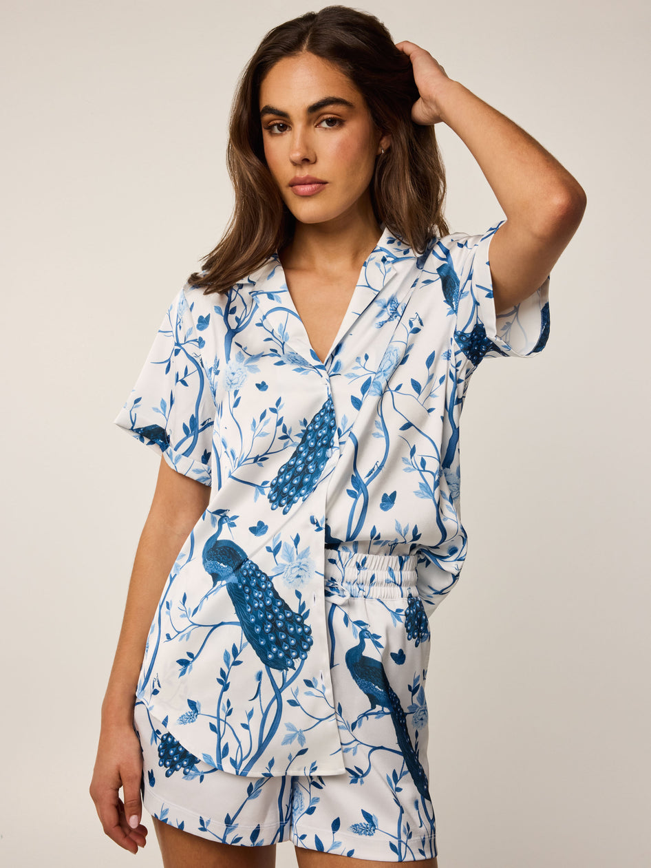 Greyson Clothiers Garden of Venus Eris Button Down