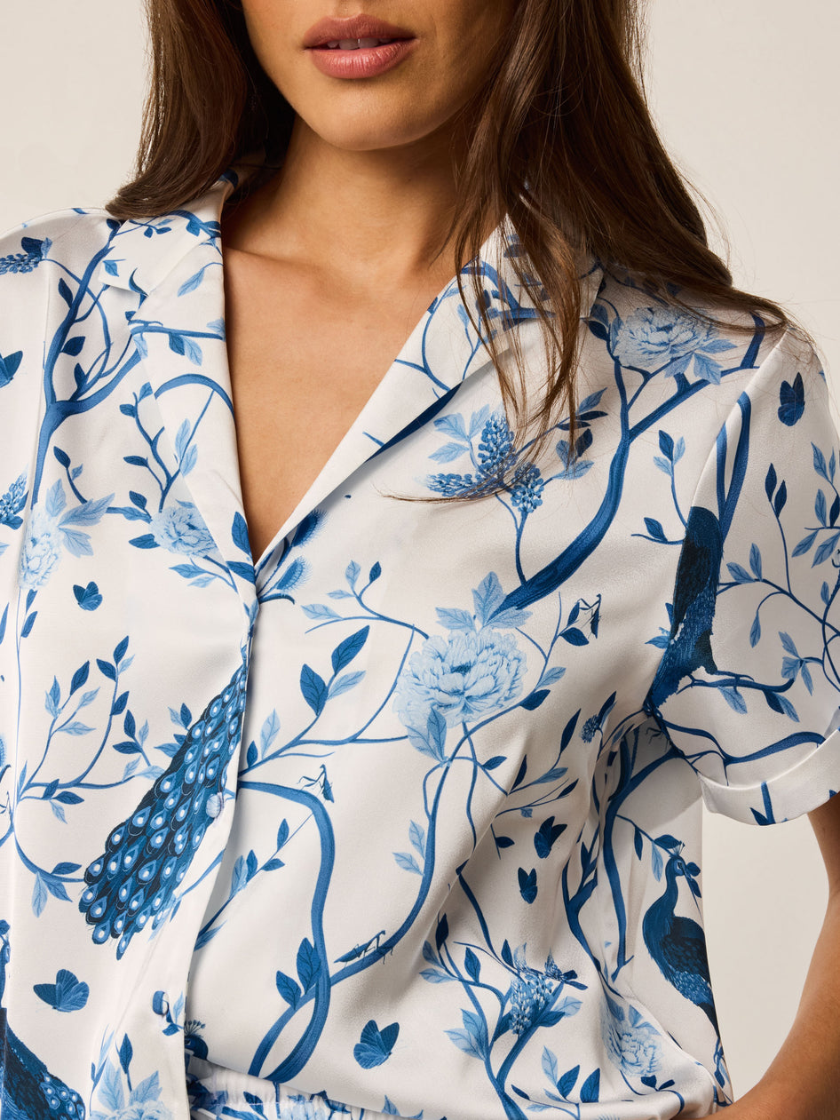 Greyson Clothiers Garden of Venus Eris Button Down