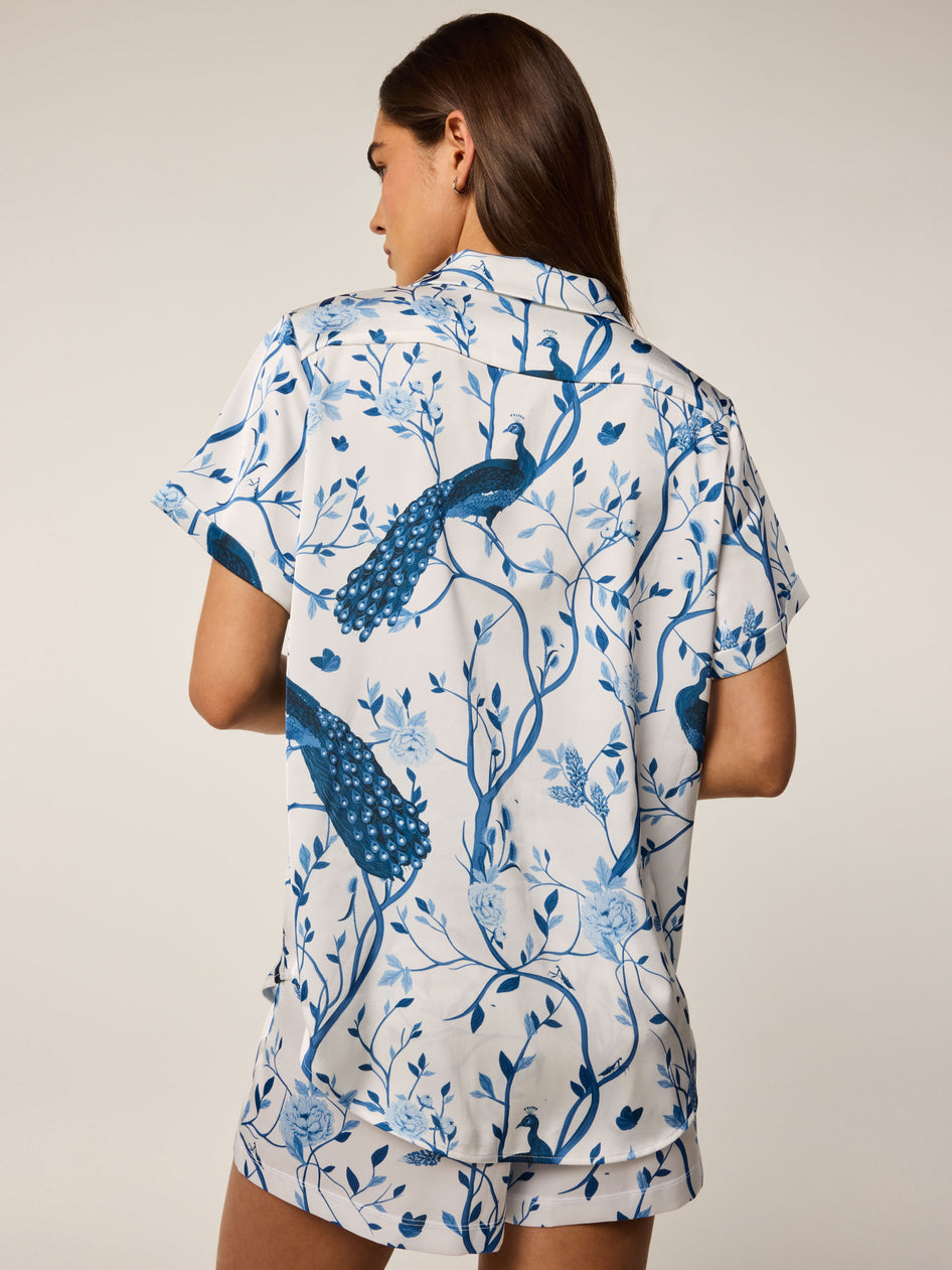 Greyson Clothiers Garden of Venus Eris Button Down