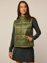 Aries Quilted Vest