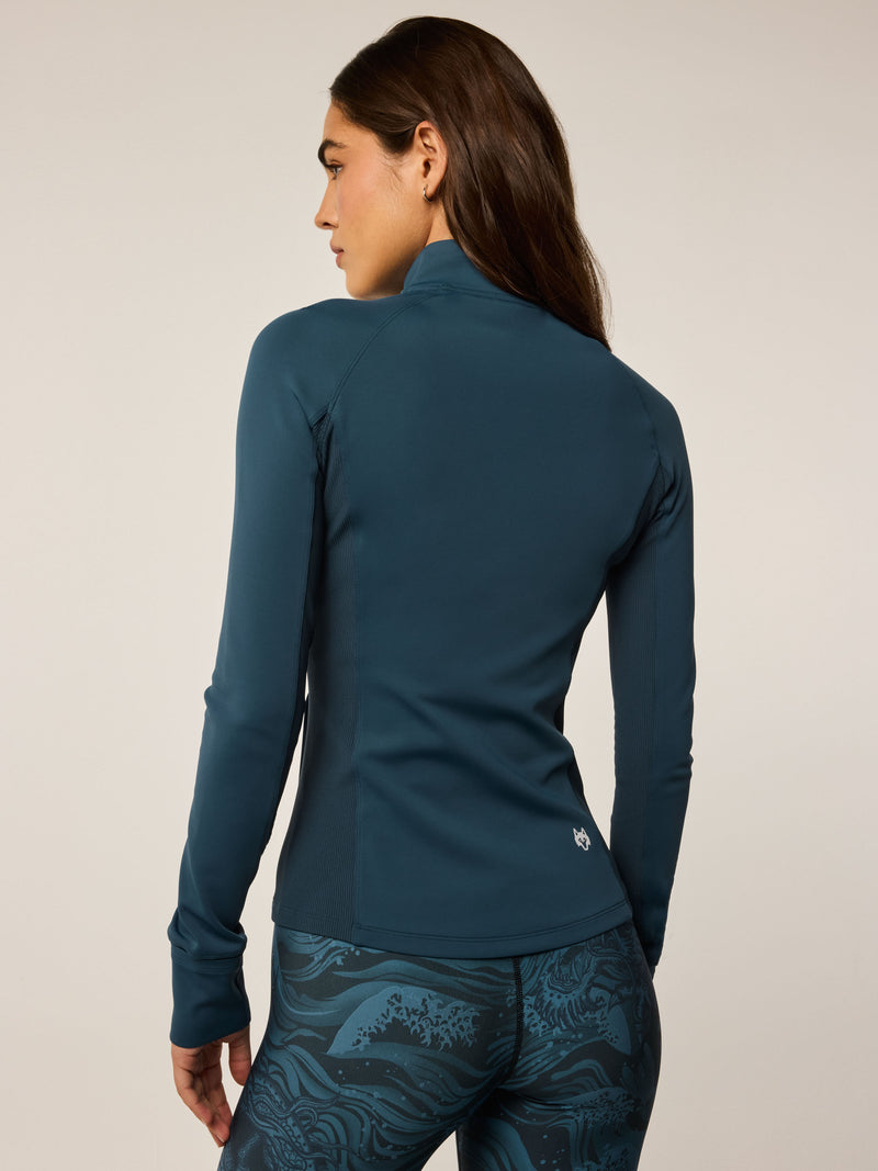 Greyson Clothiers Soleil Full-Zip Jacket