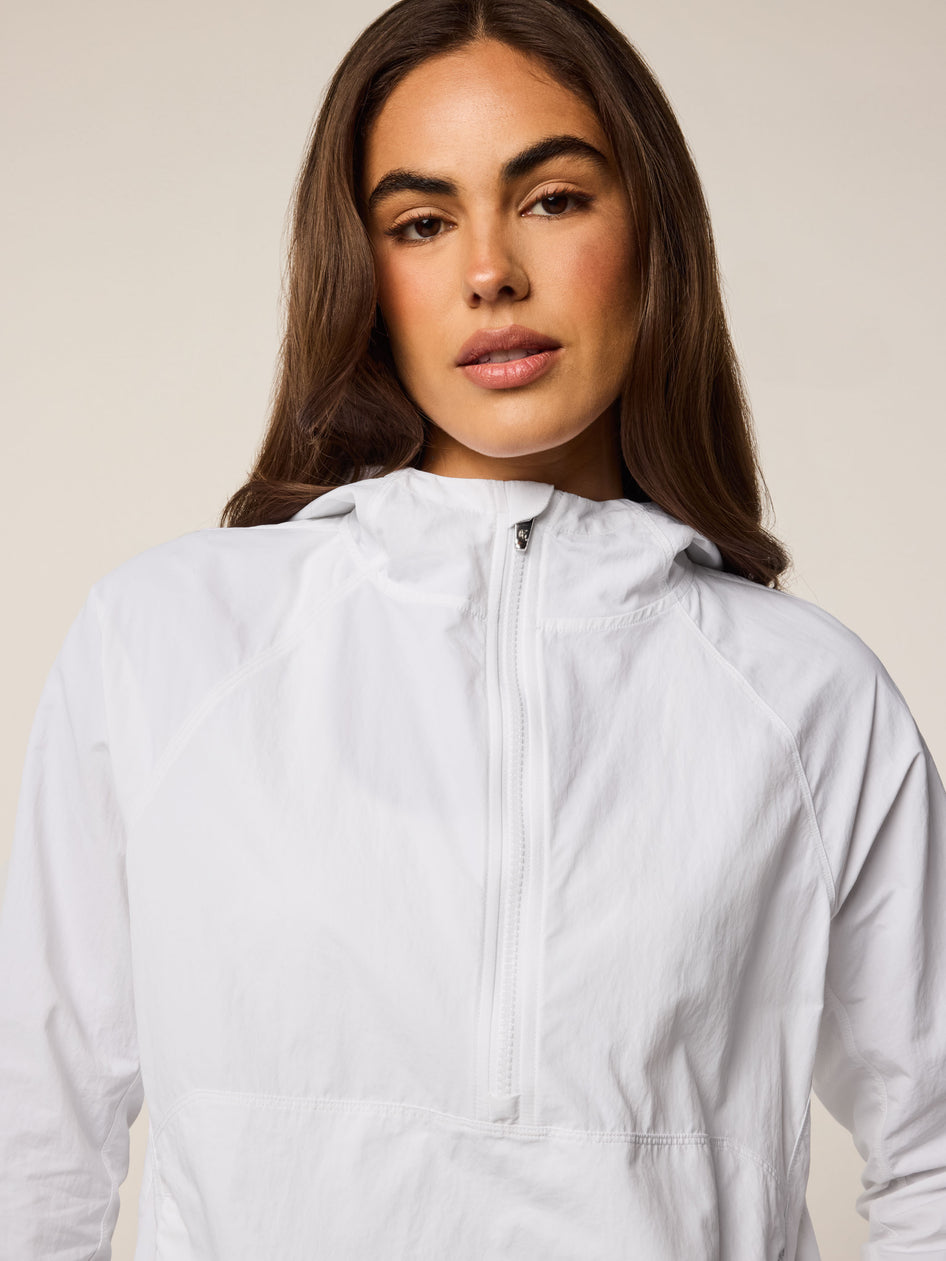 Greyson Clothiers WIND 1/2 ZIP JACKET