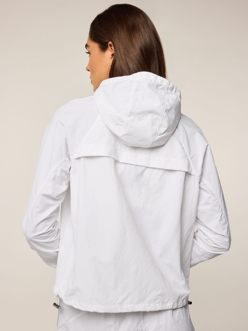Greyson Clothiers WIND 1/2 ZIP JACKET