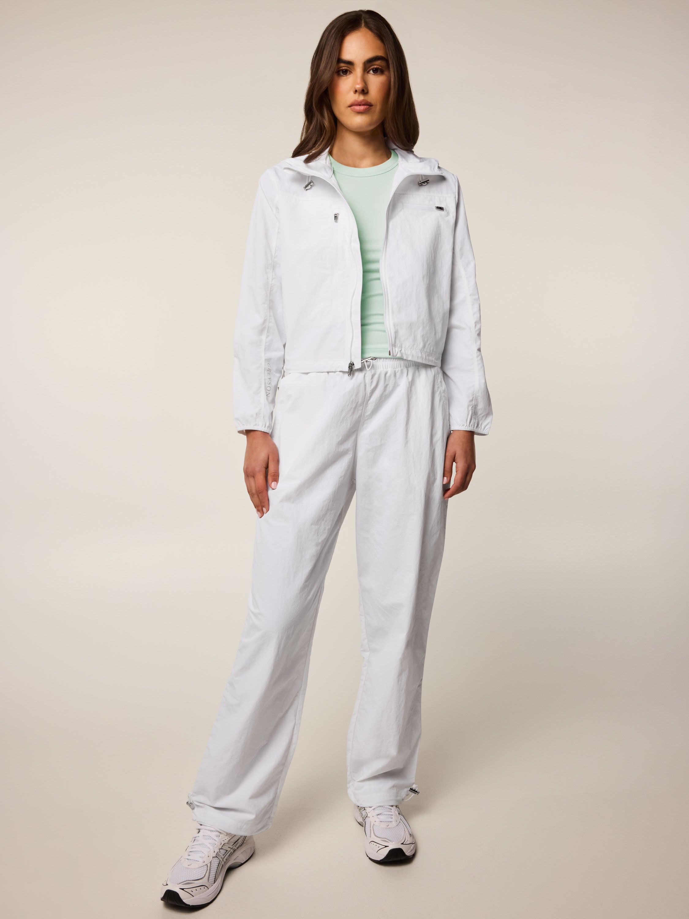 Women's Jackets: Wind Ultra-Light Full-Zip Jacket