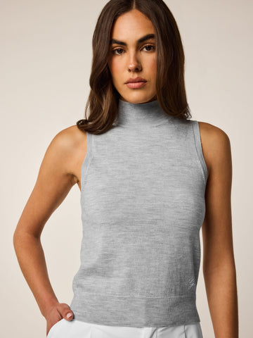 Greyson Clothiers Leith Mock Neck Sweater