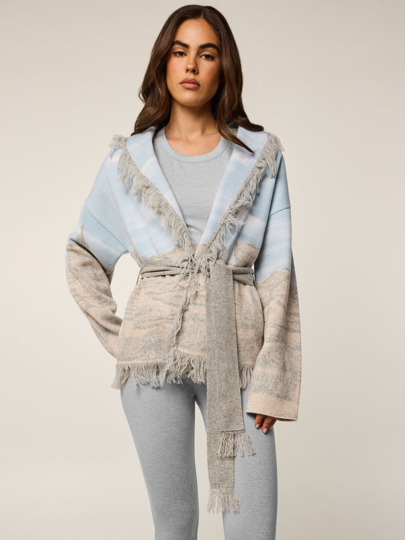 Greyson Clothiers Wolf Canyon Odin Cardigan
