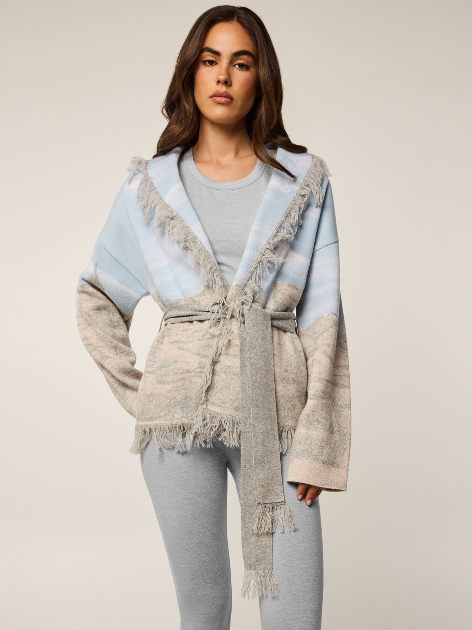 Greyson Clothiers Wolf Canyon Odin Cardigan