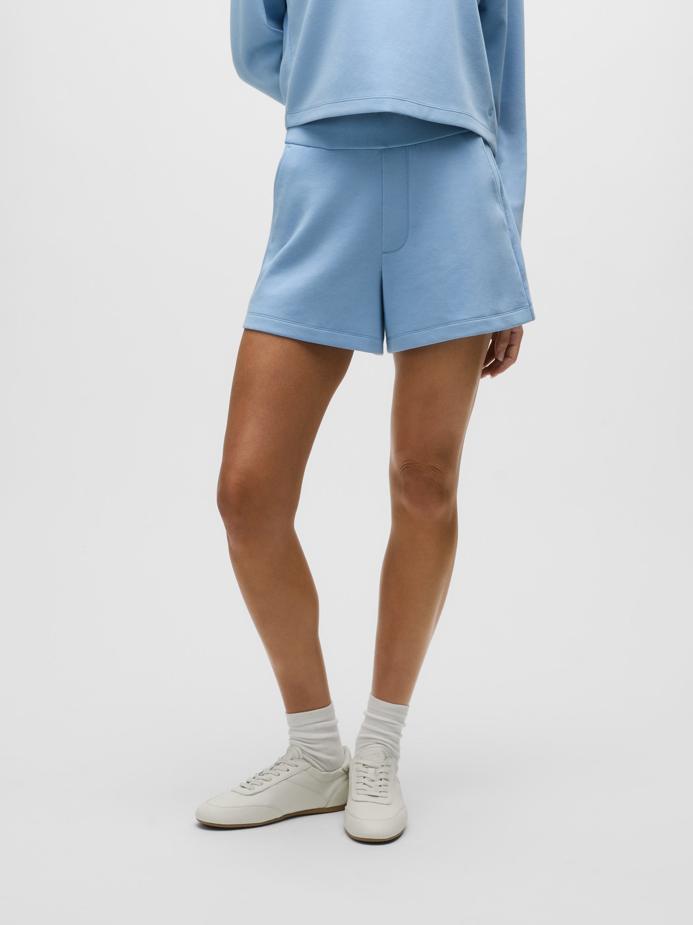 Women's Shorts - Luxury Golf & Active Shorts