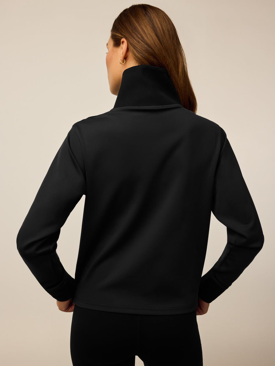 Greyson Clothiers Soleil Half Zip Pullover