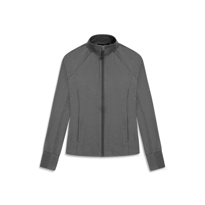 Womens Rhinebeck Full-Zip Jacket - Midweight Performance Jacket