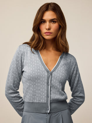 Pathfinder Leith Merino Sweater Cardigan