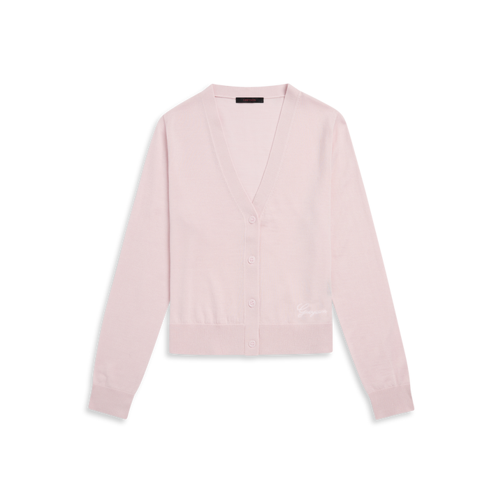 Womens Leith Cardigan Sweater - Lightweight Button-Up Cardigan