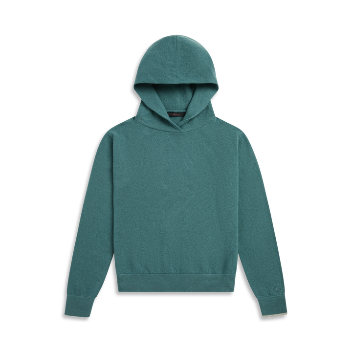 GREYSON Koko Hoodie　ウールカシミヤプルオーバーニットパーカー Womens Classic Koko Hoodie - Wool-Cashmere Hooded Sweater