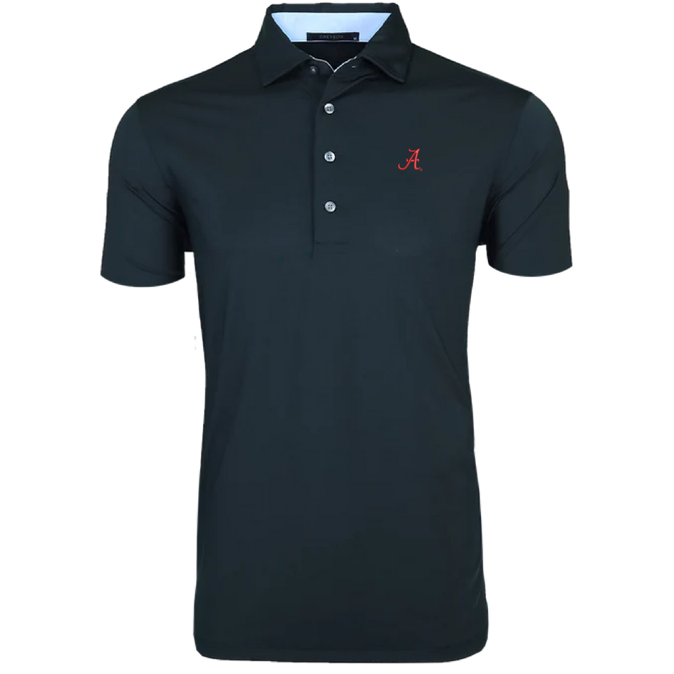 Greyson Clothiers Alabama Tala Polo in SHEPHERD